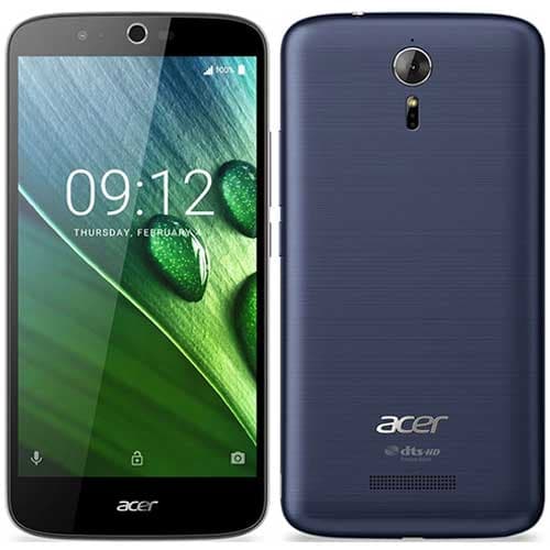 Acer Liquid Zest Plus Z628
