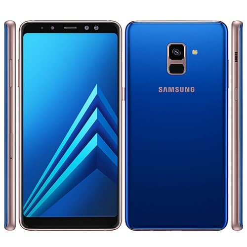 Samsung Galaxy A8+ (2018)
