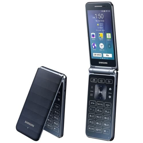 Samsung Galaxy Folder 2 G150N0